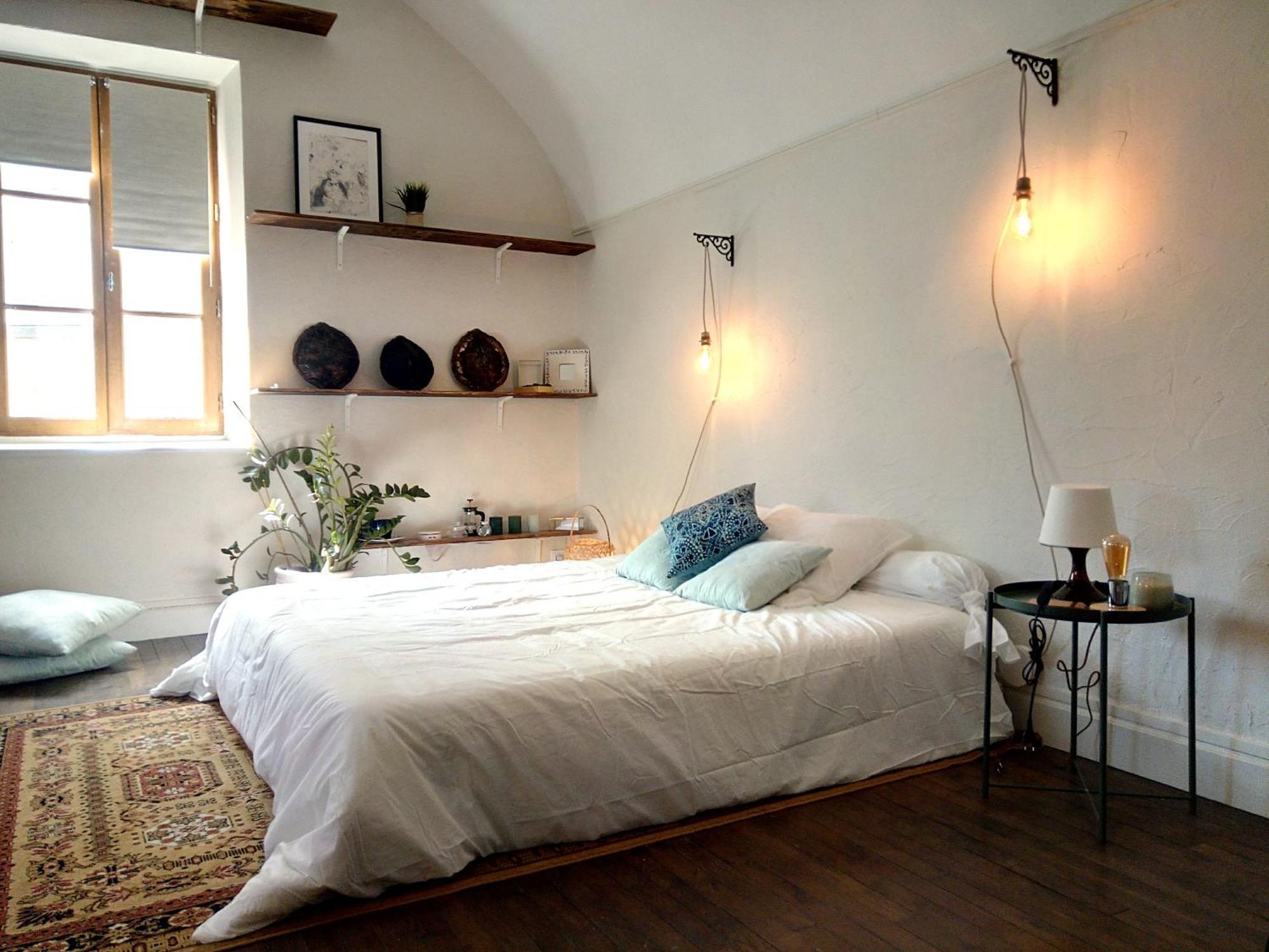 Villa Colombier Pontgibaud Room photo
