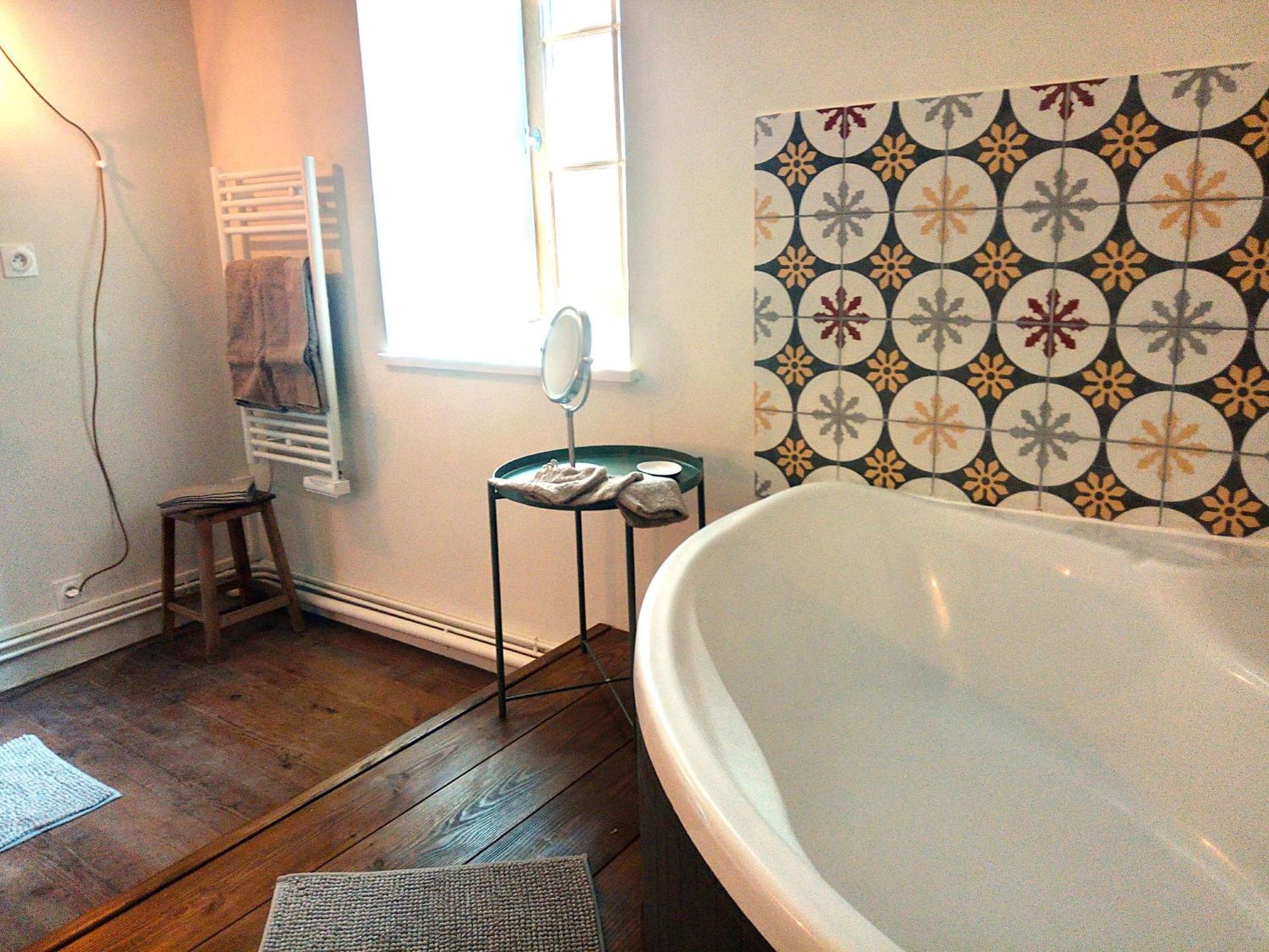 Villa Colombier Pontgibaud Room photo