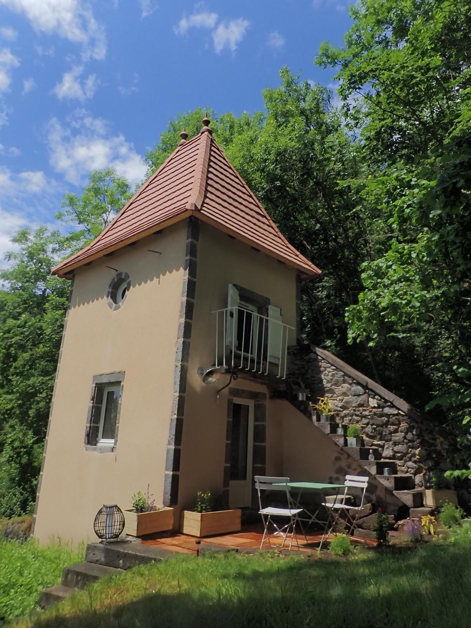 Villa Colombier Pontgibaud Room photo